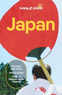 Couverture_Lonely Planet Japan 19 19th Ed.