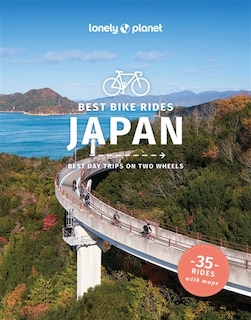Front cover_Lonely Planet Best Bike Rides Japan