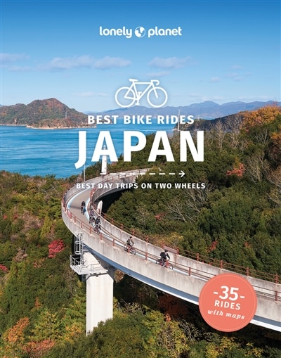 Front cover_Lonely Planet Best Bike Rides Japan