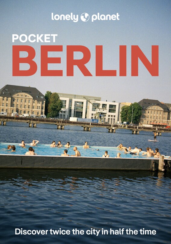 Couverture_Lonely Planet Pocket Berlin 9 9th Ed.