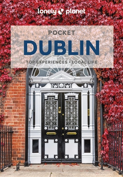Front cover_Lonely Planet Pocket Dublin 7 7th Ed.