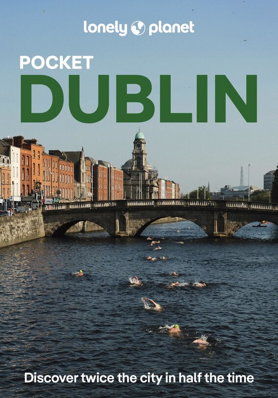 Couverture_Lonely Planet Pocket Dublin 8 8th Ed.