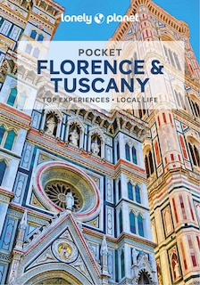 Lonely Planet Pocket Florence & Tuscany 6 6th Ed.