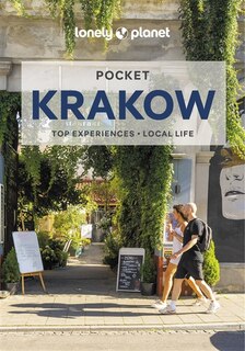 Lonely Planet Pocket Krakow 5 5th Ed.