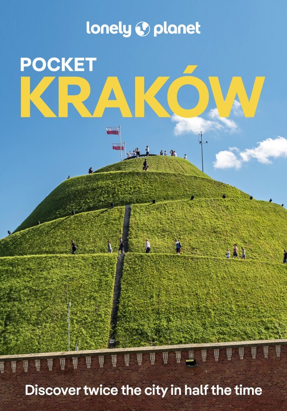 Couverture_Lonely Planet Pocket Krakow 6 6th Ed.
