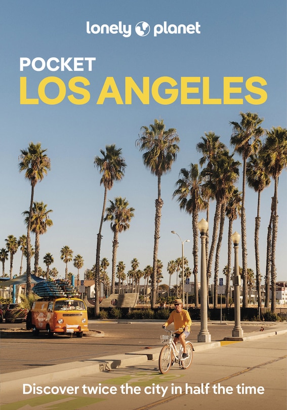 Front cover_Lonely Planet Pocket Los Angeles 8 8th Ed.