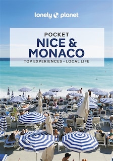 Front cover_Lonely Planet Pocket Nice & Monaco 3 3rd Ed.