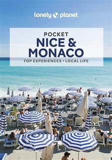 Lonely Planet Pocket Nice & Monaco 3 3rd Ed.