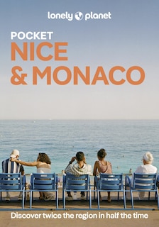 Couverture_Lonely Planet Pocket Nice & Monaco 4 4th Ed.