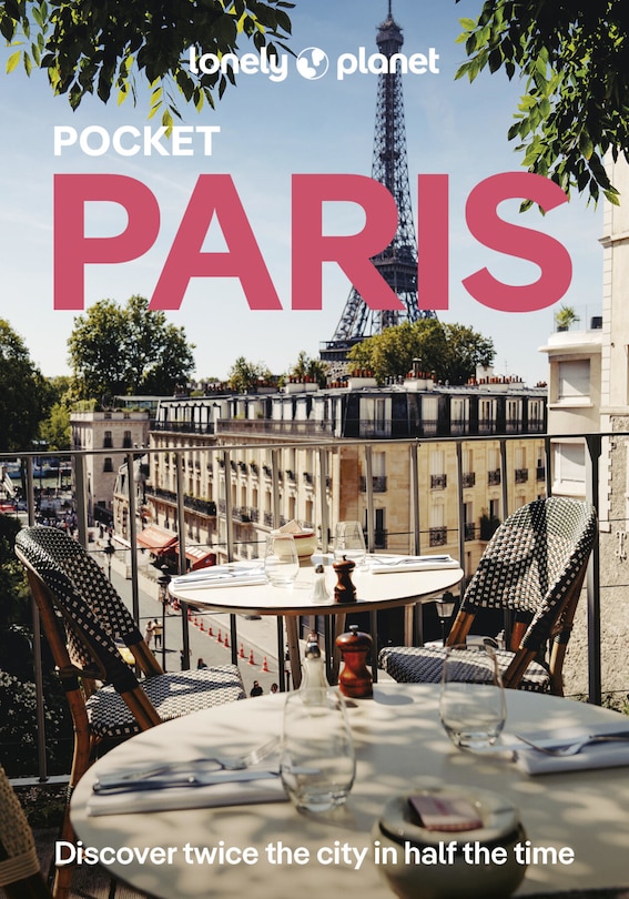 Couverture_Lonely Planet Pocket Paris 9 9th Ed.