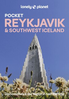 Couverture_Lonely Planet Pocket Reykjavik & Southwest Iceland 6 6th Ed.