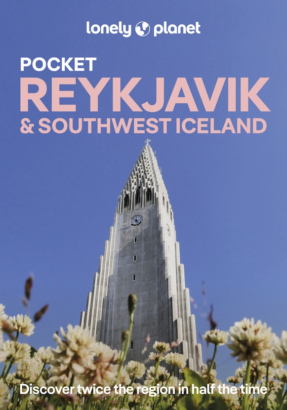 Couverture_Lonely Planet Pocket Reykjavik & Southwest Iceland 6 6th Ed.