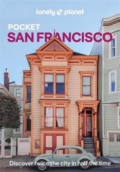 Couverture_Lonely Planet Pocket San Francisco 10 10th Ed.