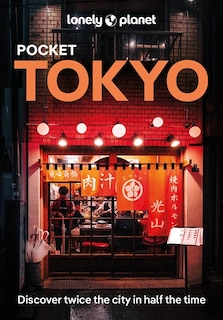 Front cover_Lonely Planet Pocket Tokyo 10 10th Ed.
