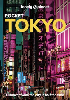 Couverture_Lonely Planet Pocket Tokyo 11 11th Ed.