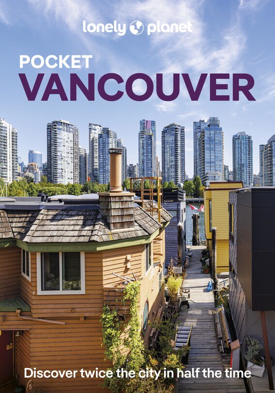 Couverture_Lonely Planet Pocket Vancouver 6 6th Ed.