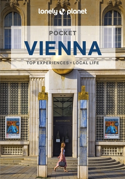 Front cover_Lonely Planet Pocket Vienna 5 5th Ed.