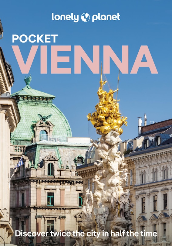 Front cover_Lonely Planet Pocket Vienna 6 6th Ed.