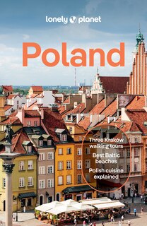 Couverture_Lonely Planet Poland 11 11th Ed.