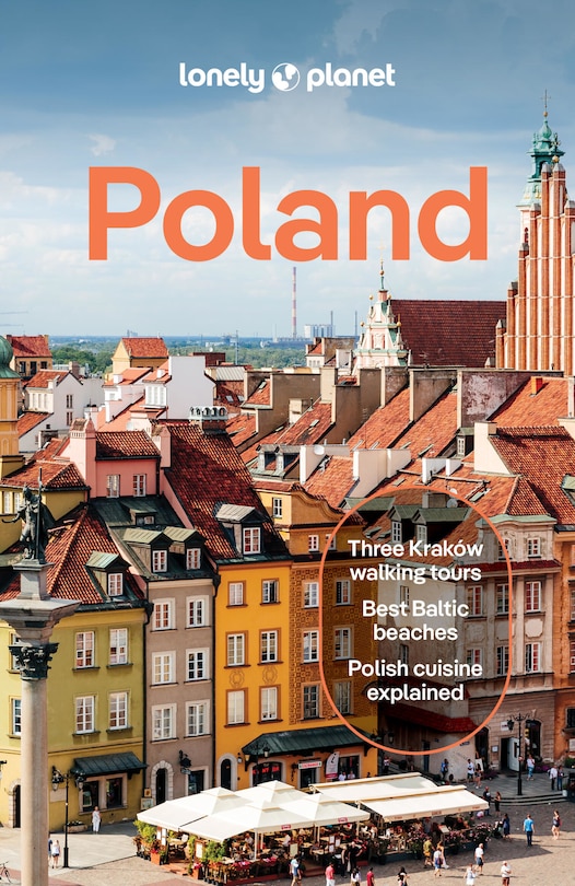 Couverture_Lonely Planet Poland 11 11th Ed.