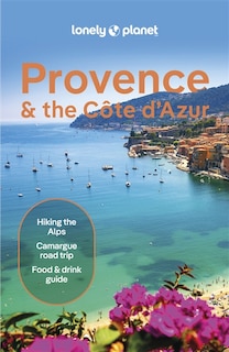 Front cover_Lonely Planet Provence & the Cote d'Azur 11 11th Ed.