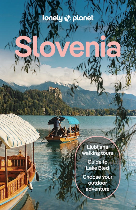 Couverture_Lonely Planet Slovenia 12 12th Ed.