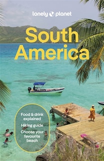 Couverture_Lonely Planet South America 16 16th Ed.