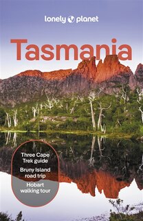 Couverture_Lonely Planet Tasmania 10 10th Ed.