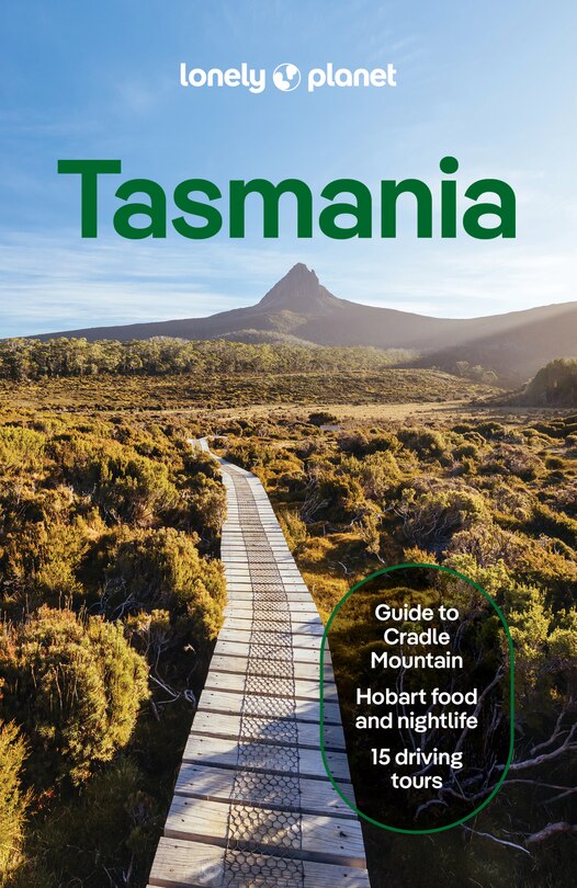 Couverture_Lonely Planet Tasmania 11 11th Ed.
