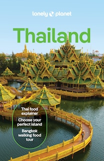Front cover_Lonely Planet Thailand 20 20th Ed.