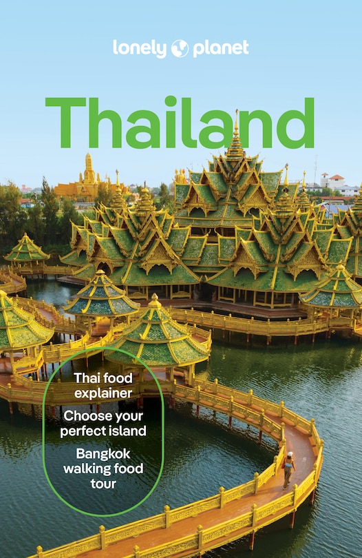 Front cover_Lonely Planet Thailand 20 20th Ed.