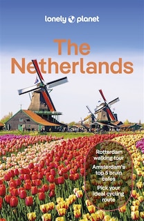 Couverture_Lonely Planet The Netherlands 9 9th Ed.