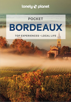 Lonely Planet Pocket Bordeaux 3 3rd Ed.