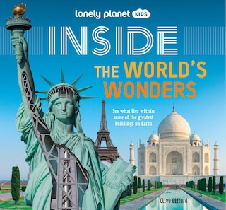 Lonely Planet Inside - The World's Wonders 1