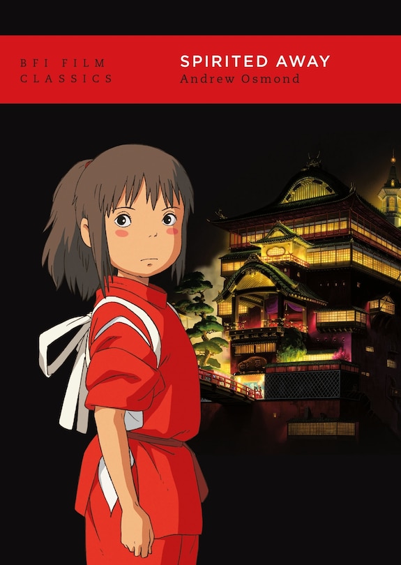 Front cover_Spirited Away