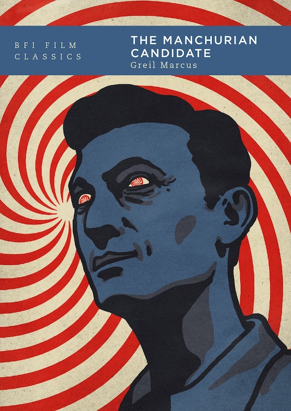 Front cover_Manchurian Candidate