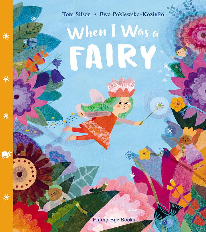 Front cover_When I Was A Fairy