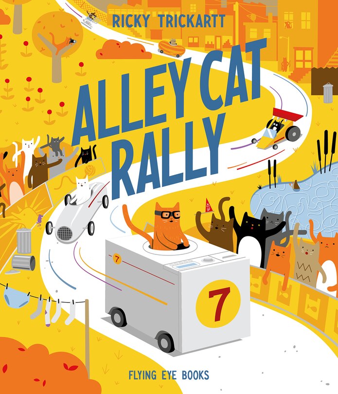 Couverture_Alley Cat Rally