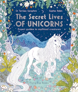 Front cover_The Secret Lives Of Unicorns