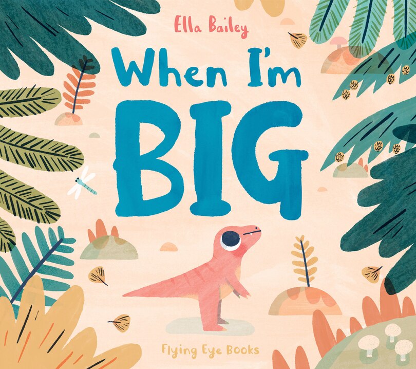 Front cover_When I'm Big
