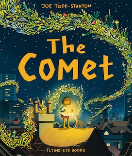 Couverture_The Comet
