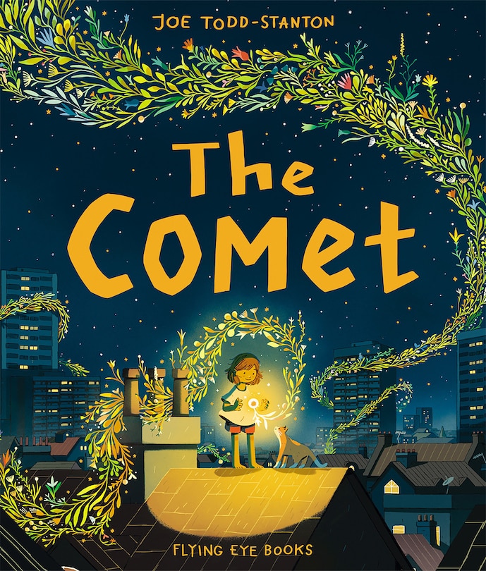 Couverture_The Comet