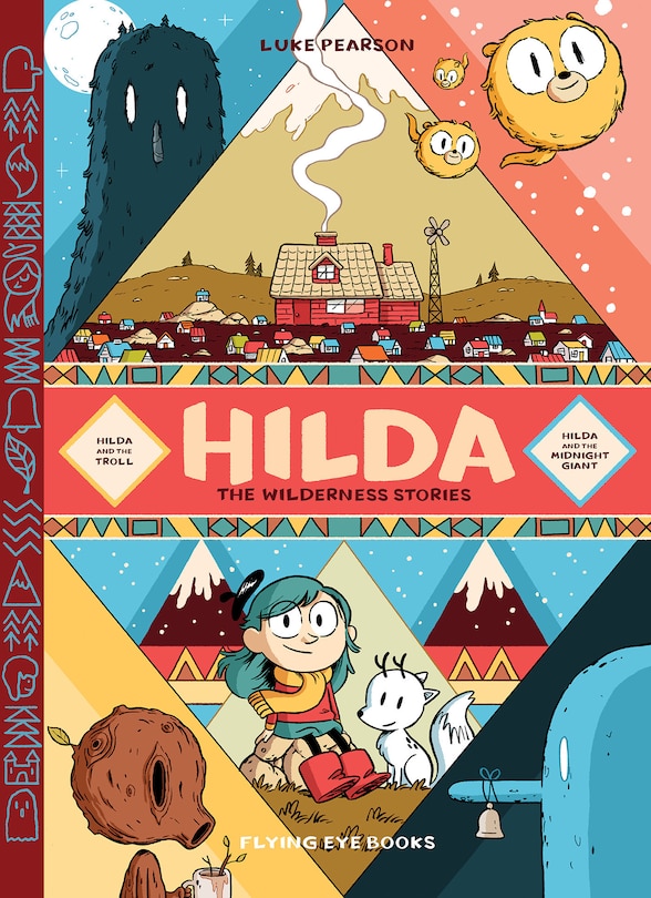 Front cover_Hilda: The Wilderness Stories
