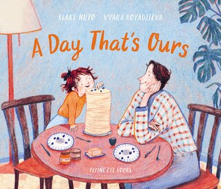 Couverture_A Day That's Ours