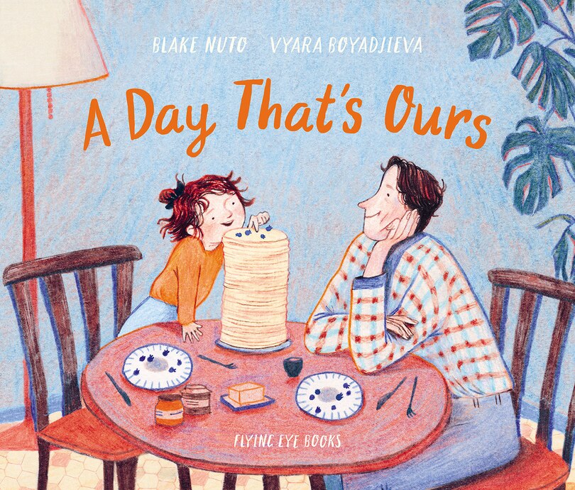 Couverture_A Day That's Ours
