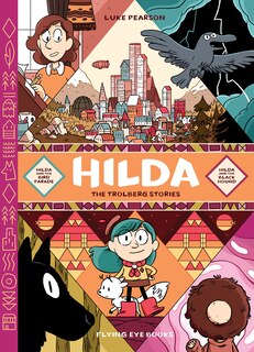 Front cover_Hilda: The Trolberg Stories