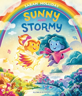 Front cover_Sunny and Stormy