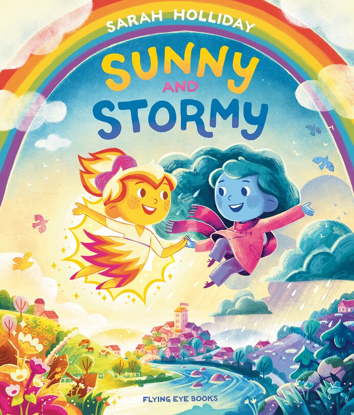 Front cover_Sunny and Stormy