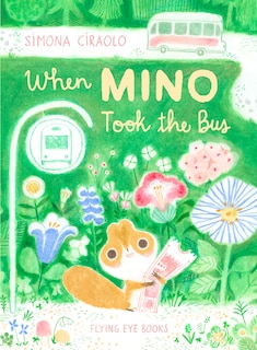 Couverture_When Mino Took The Bus