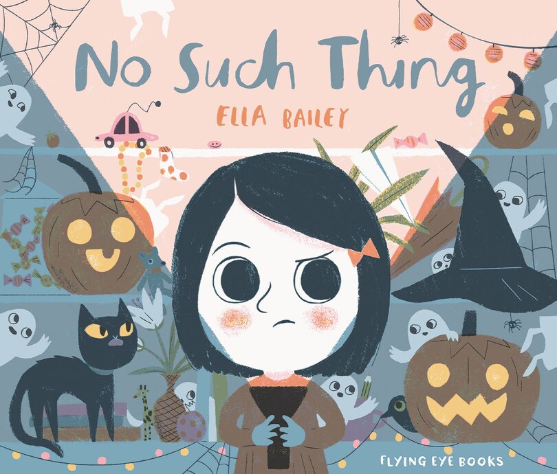 Front cover_No Such Thing